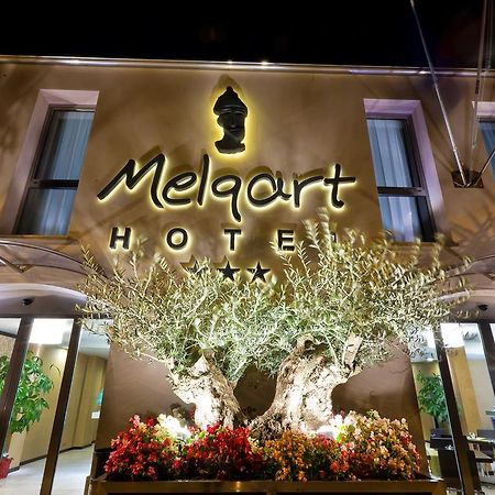 Melqart Hotel Sciacca Eksteriør billede