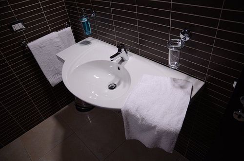Melqart Hotel Sciacca Eksteriør billede